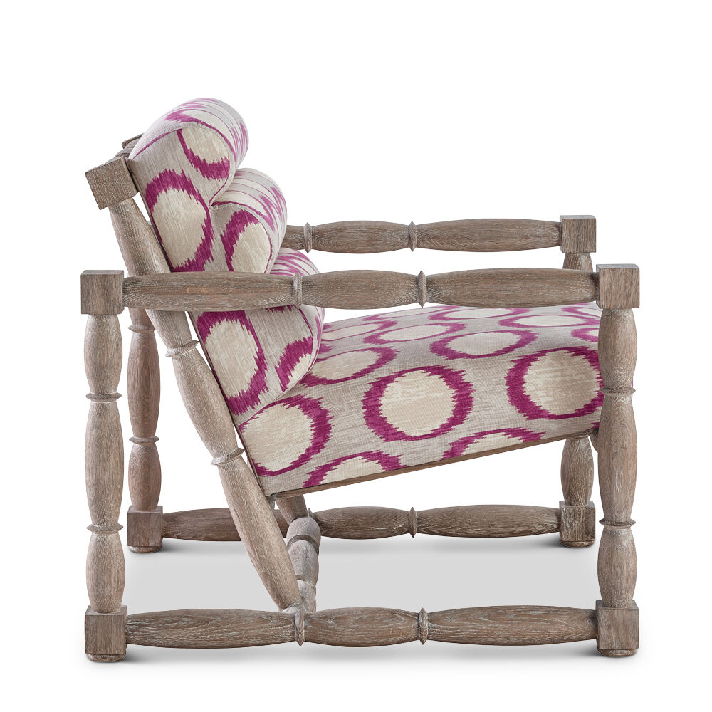 South + English Hampton Chair